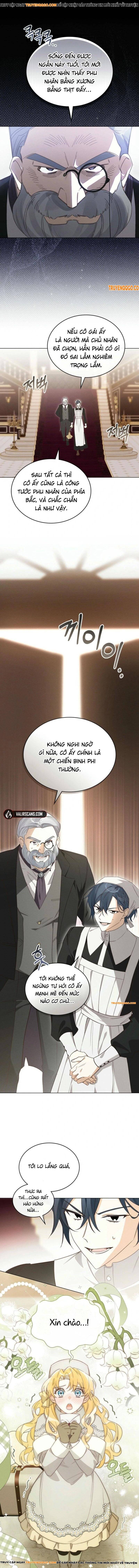 Chồng Đang Truy Tìm Tôi - chap4 - Trang 14